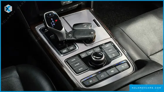 HYUNDAI EQUUS VS380