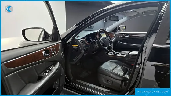 HYUNDAI EQUUS VS380