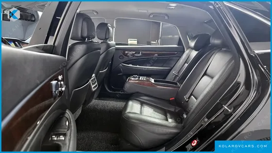 HYUNDAI EQUUS VS380