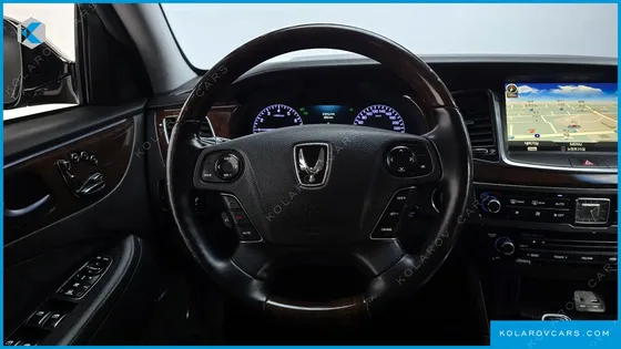 HYUNDAI EQUUS VS380