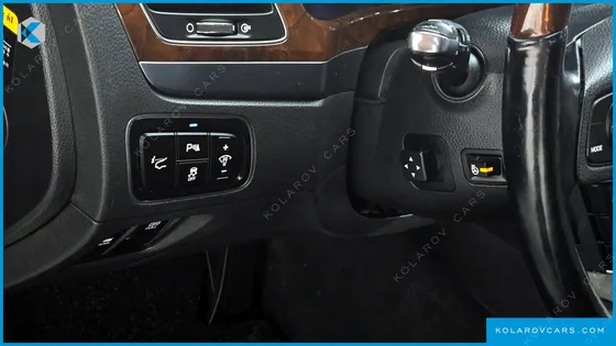 HYUNDAI EQUUS VS380