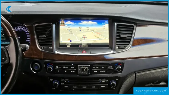 HYUNDAI EQUUS VS380