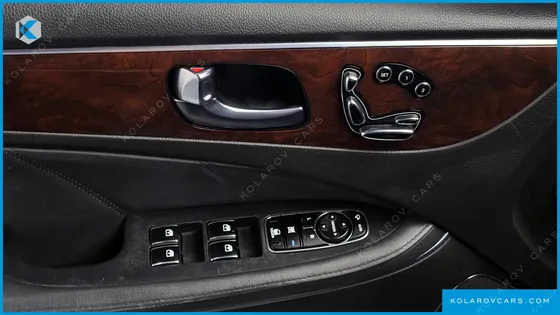 HYUNDAI EQUUS VS380