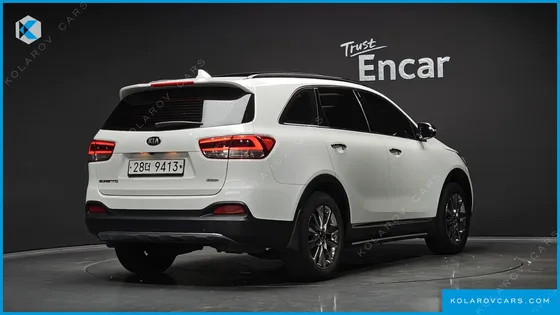 KIA SORENTO DIESEL 2.0 2WD
