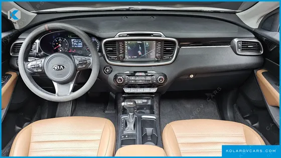 KIA SORENTO DIESEL 2.0 2WD