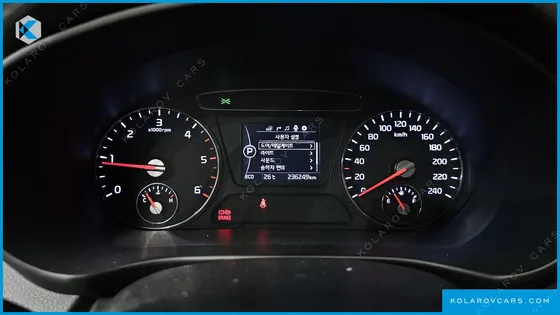 KIA SORENTO DIESEL 2.0 2WD