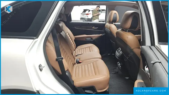 KIA SORENTO DIESEL 2.0 2WD