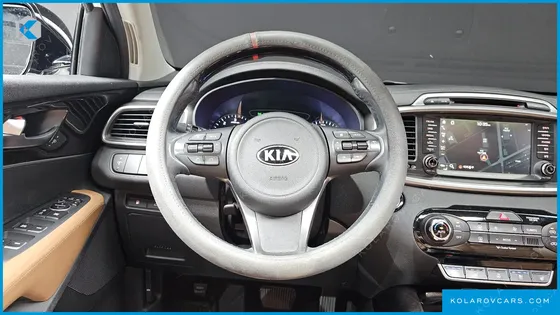 KIA SORENTO DIESEL 2.0 2WD