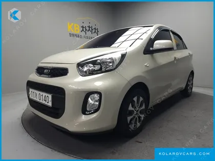 KIA MORNING (PICANTO) LUXURY