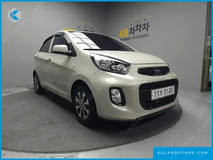 KIA MORNING (PICANTO) LUXURY