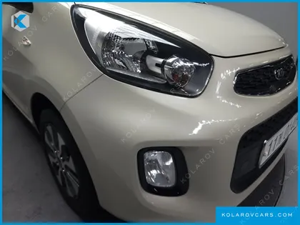 KIA MORNING (PICANTO) LUXURY