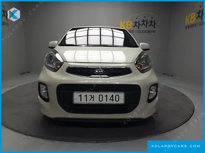 KIA MORNING (PICANTO) LUXURY
