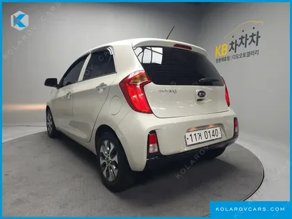 KIA MORNING (PICANTO) LUXURY