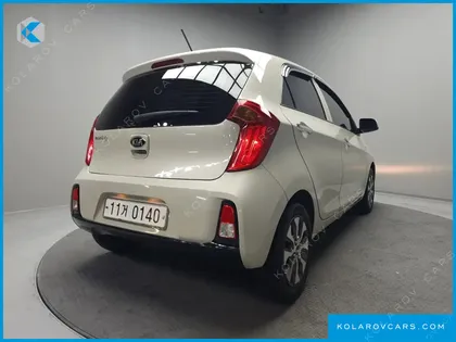 KIA MORNING (PICANTO) LUXURY