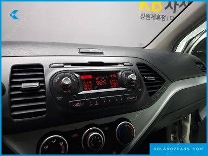 KIA MORNING (PICANTO) LUXURY