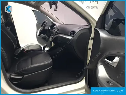KIA MORNING (PICANTO) LUXURY