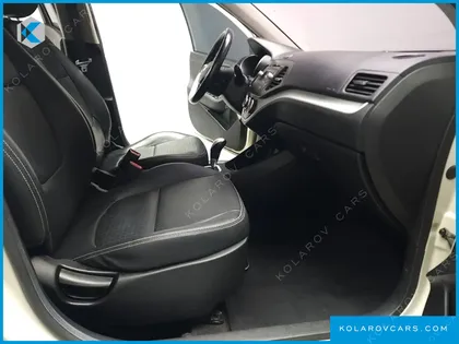 KIA MORNING (PICANTO) LUXURY