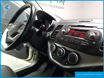 KIA MORNING (PICANTO) LUXURY