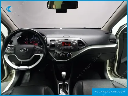 KIA MORNING (PICANTO) LUXURY