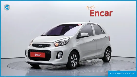 KIA MORNING (PICANTO) LUXURY