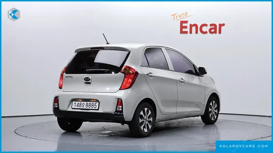 KIA MORNING (PICANTO) LUXURY