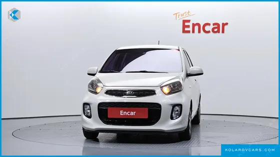 KIA MORNING (PICANTO) LUXURY