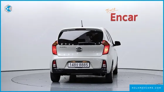 KIA MORNING (PICANTO) LUXURY