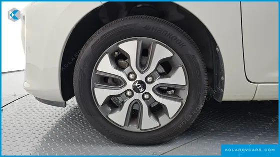 KIA MORNING (PICANTO) LUXURY
