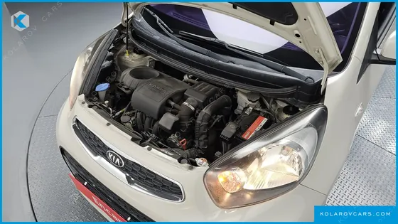 KIA MORNING (PICANTO) LUXURY