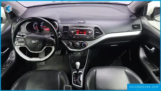 KIA MORNING (PICANTO) LUXURY