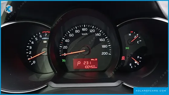 KIA MORNING (PICANTO) LUXURY