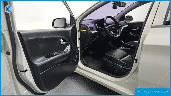 KIA MORNING (PICANTO) LUXURY