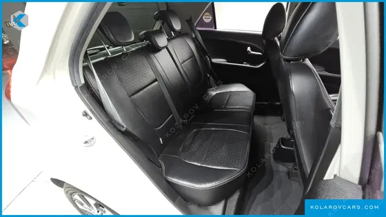 KIA MORNING (PICANTO) LUXURY