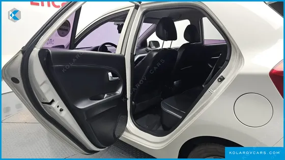 KIA MORNING (PICANTO) LUXURY