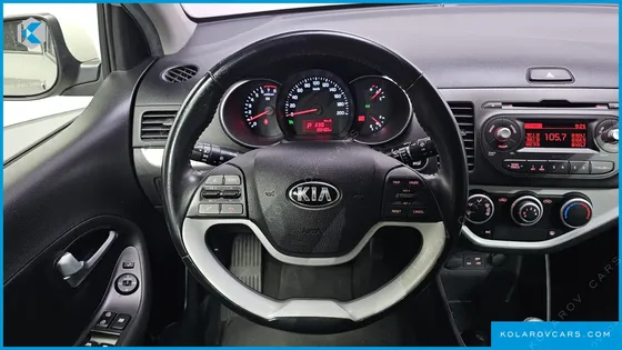 KIA MORNING (PICANTO) LUXURY