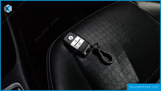 KIA MORNING (PICANTO) LUXURY