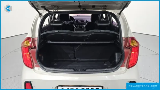 KIA MORNING (PICANTO) LUXURY