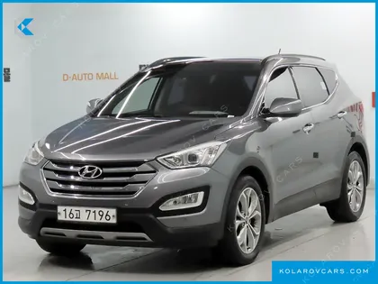 HYUNDAI SANTA FE DIESEL(E-VGT) 2.0 2WD PREMIUM