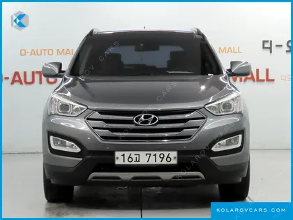 HYUNDAI SANTA FE DIESEL(E-VGT) 2.0 2WD PREMIUM
