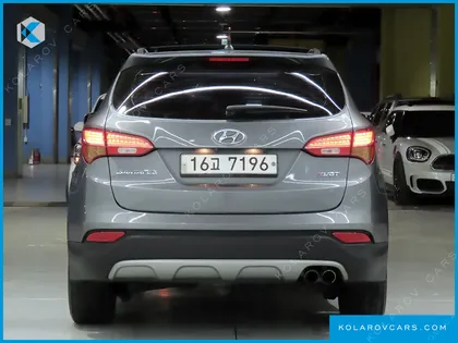 HYUNDAI SANTA FE DIESEL(E-VGT) 2.0 2WD PREMIUM