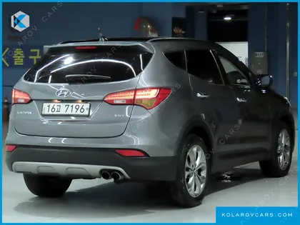 HYUNDAI SANTA FE DIESEL(E-VGT) 2.0 2WD PREMIUM