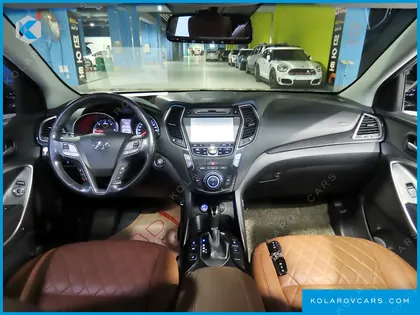 HYUNDAI SANTA FE DIESEL(E-VGT) 2.0 2WD PREMIUM
