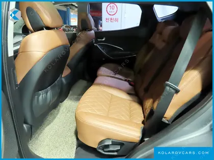 HYUNDAI SANTA FE DIESEL(E-VGT) 2.0 2WD PREMIUM