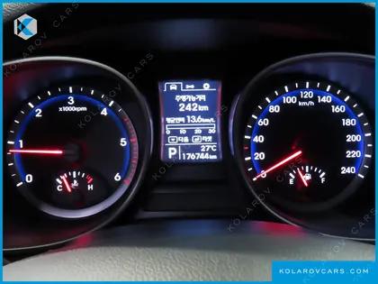 HYUNDAI SANTA FE DIESEL(E-VGT) 2.0 2WD PREMIUM