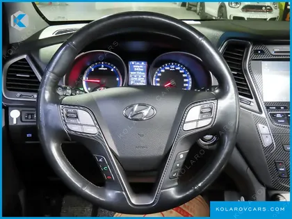 HYUNDAI SANTA FE DIESEL(E-VGT) 2.0 2WD PREMIUM