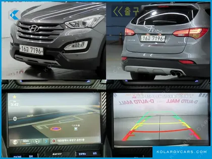 HYUNDAI SANTA FE DIESEL(E-VGT) 2.0 2WD PREMIUM