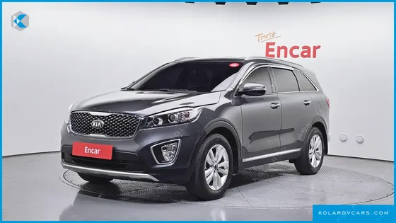 KIA SORENTO DIESEL 2.0 2WD