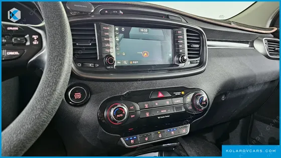 KIA SORENTO DIESEL 2.0 2WD