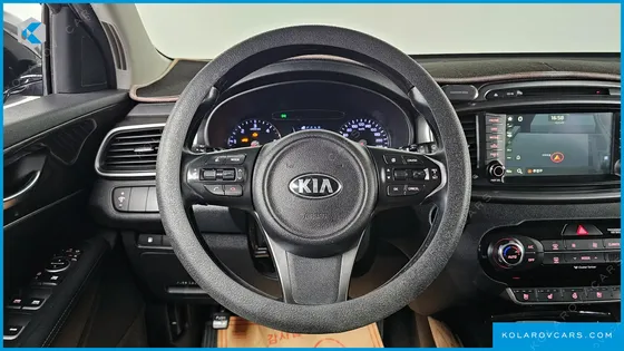 KIA SORENTO DIESEL 2.0 2WD