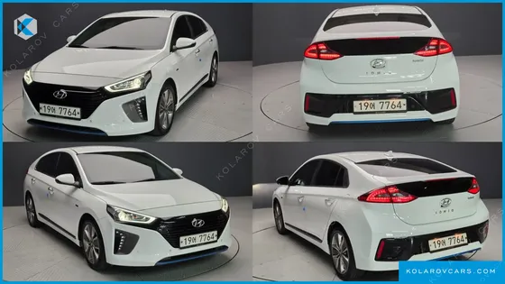 HYUNDAI IONIQ Q